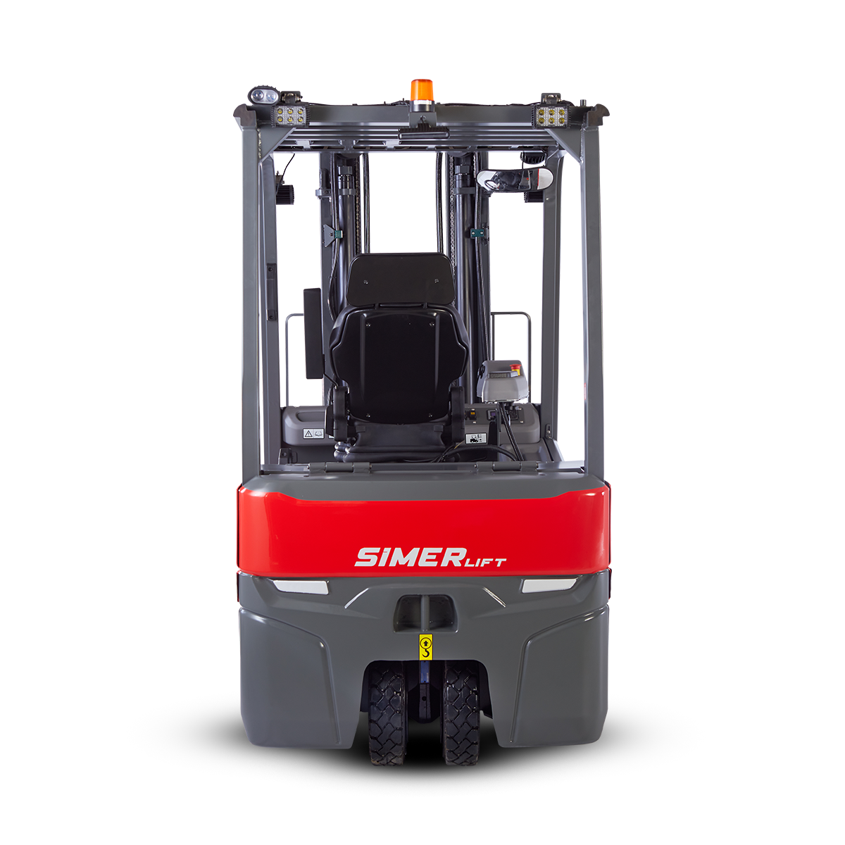 Simer Forklift 16T-3W