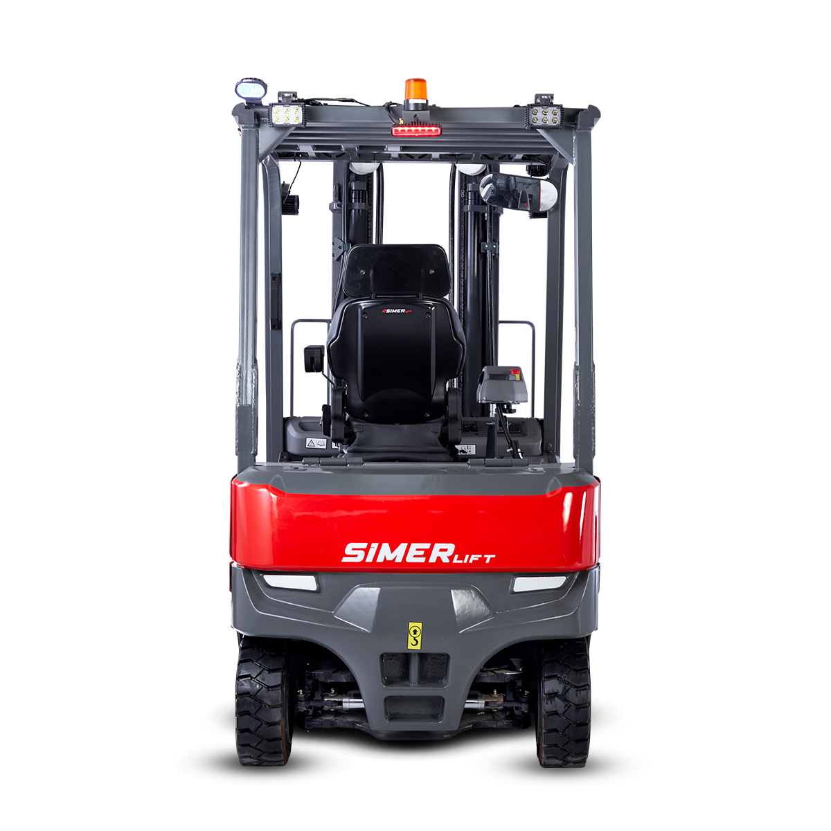 Simer Forklift 20T-4W
