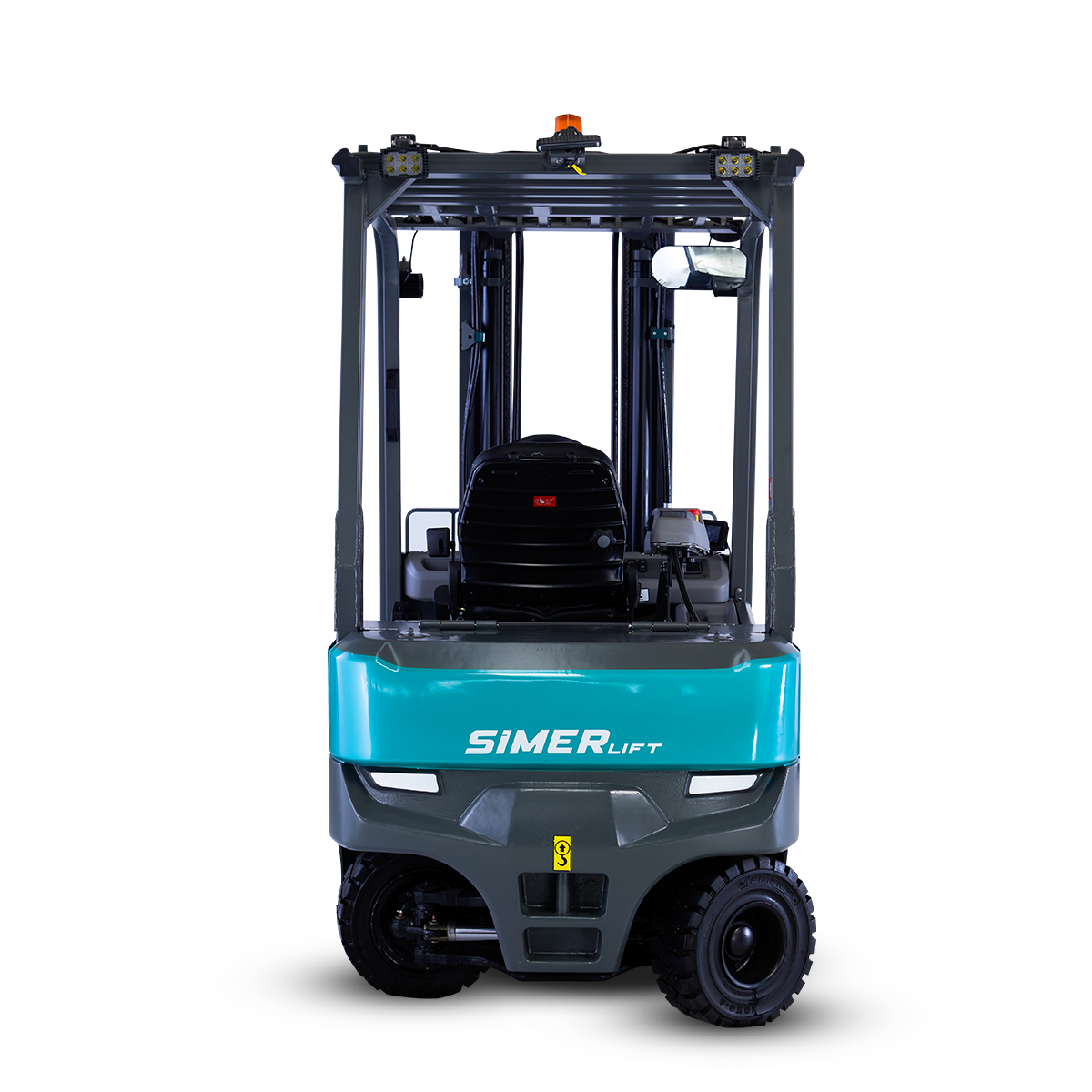 Simer Forklift 20T-4W Lityum