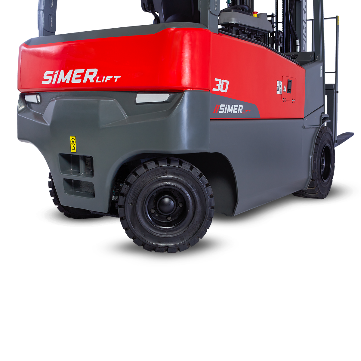 Simer Forklift 30T-4W